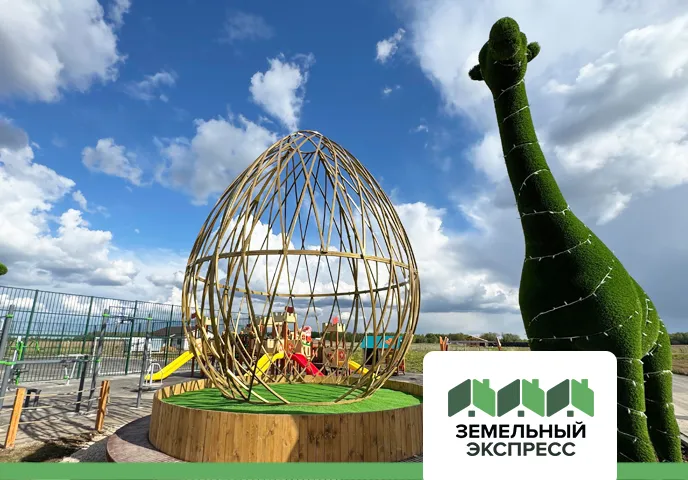 В КП "Новое Растуново"  приступили к реализации плана озеленения