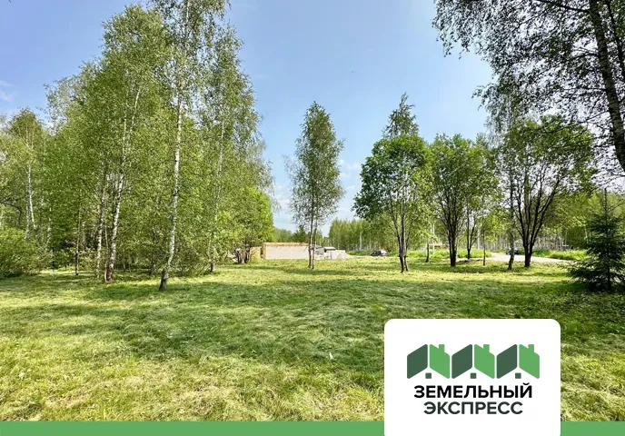 В КП "Лесной Остров" проводятся плановые работы по благоустройству участков.