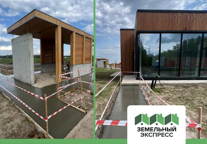 В КП «Артемово ИЖС» созданы великолепные зоны для отдыха