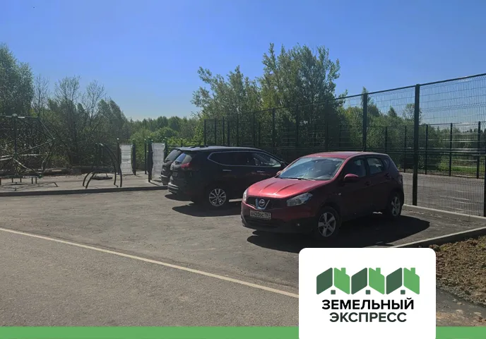 Ведутся строительные работы по созданию спортивные зоны в поселках "ПриЛесной﻿", "Триумфальный﻿" и "Новое Фелисово﻿"