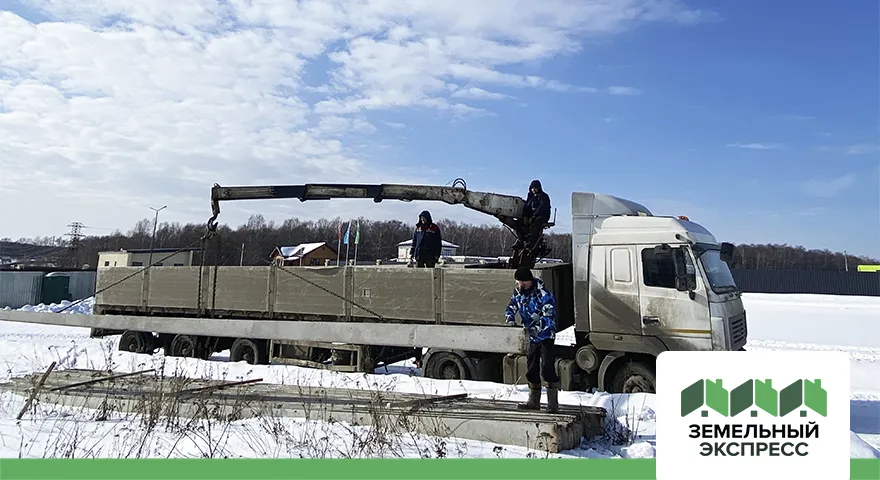 Электрификация поселка "Карамель"