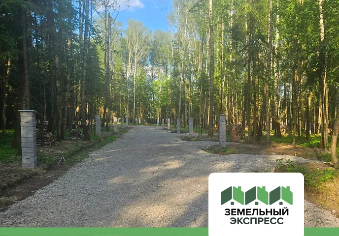 Завершили работы по созданию единого архитектурного стиля в поселке "ПриЛесной"