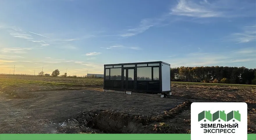 Офис продаж в поселке «Фишер»