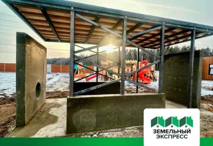 Артёмово ИЖС благоустройство зоны отдыха