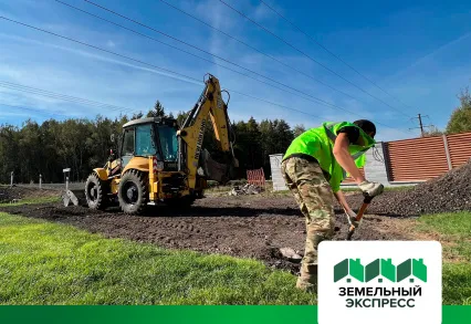КП "Артемово ИЖС" обустройство гостевой парковки