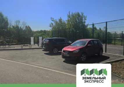 Ведутся строительные работы по созданию спортивные зоны в поселках "ПриЛесной﻿", "Триумфальный﻿" и "Новое Фелисово﻿"