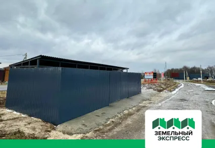 Установлена контейнерная площадка в КП “РЭД”