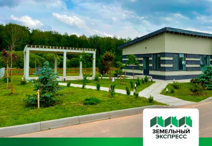 Благоустройство поселка "Династия"