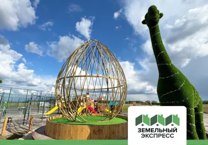 В КП "Новое Растуново"  приступили к реализации плана озеленения