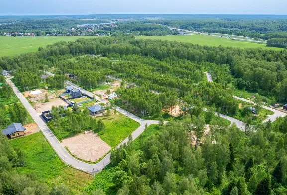 Лесной остров