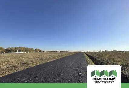 Завершен покос обочин в КП “Лидер”