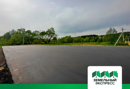 Асфальтирование спортивной площадки поселка «Фаворит»