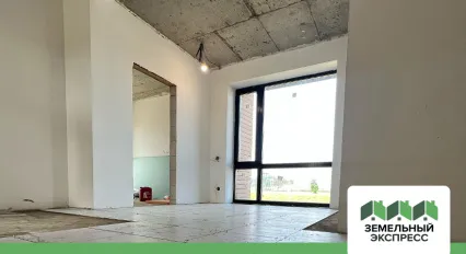 Завершаются работы по обустройству офиса продаж и въездной группы в поселке "Грибоедово"