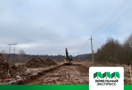 В посёлке "Новое Фелисово" активно проводятся работы по благоустройству.