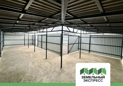 Завершен монтаж контейнерной площадки в поселках "Растуново ИЖС" и "Брусникино"