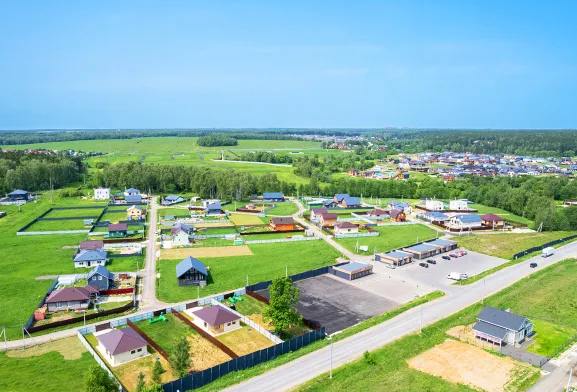 Ильинское ИЖС