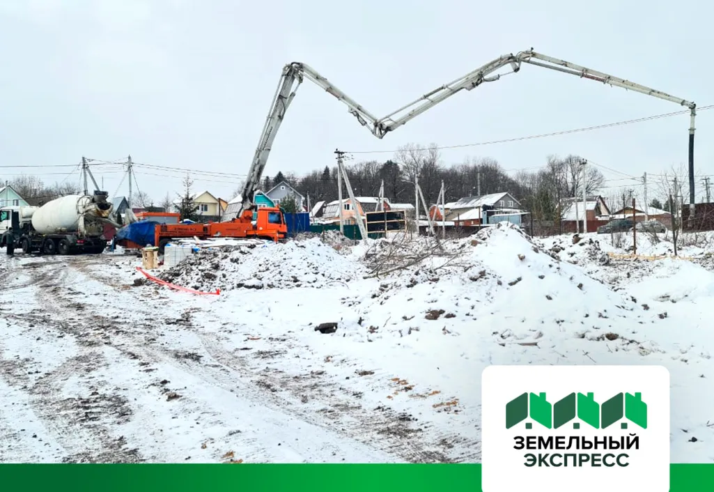 Работы по организации въездной группы КП "Шереметьевская Усадьба"