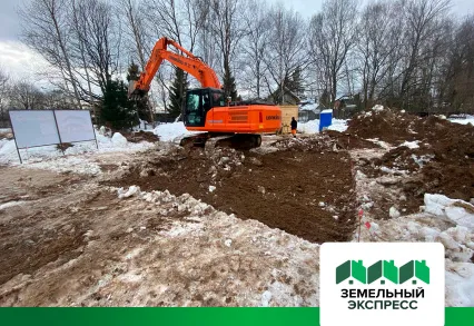 Въездная группа в поселке "Триумфальный"