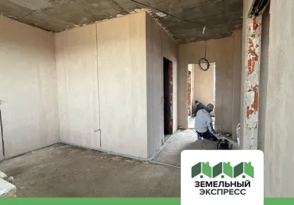 Обустройство контрольно-пропускного пункта в КП "Новое Растуново"