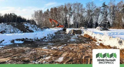 Строительство внутрипоселковых дорог в поселке "Ильинское ИЖС"