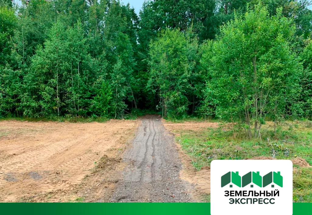 Прогулочные тропинки для вашего комфорта в поселке "Триумфальный"