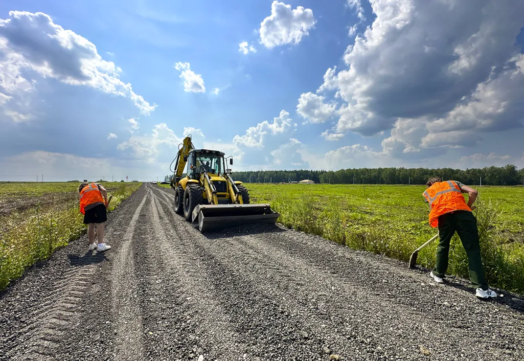 Развитие дорожной инфраструктуры в КП «Артёмово ИЖС»