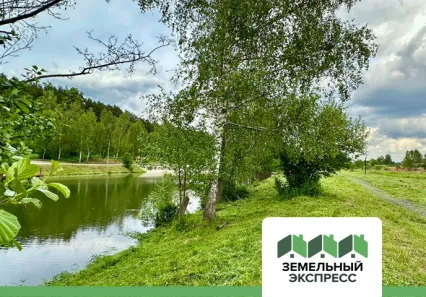 Благоустроили зону для комфортных прогулок вдоль берега в КП "Фаворит"