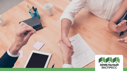 Межевание поселка «Васнецово»