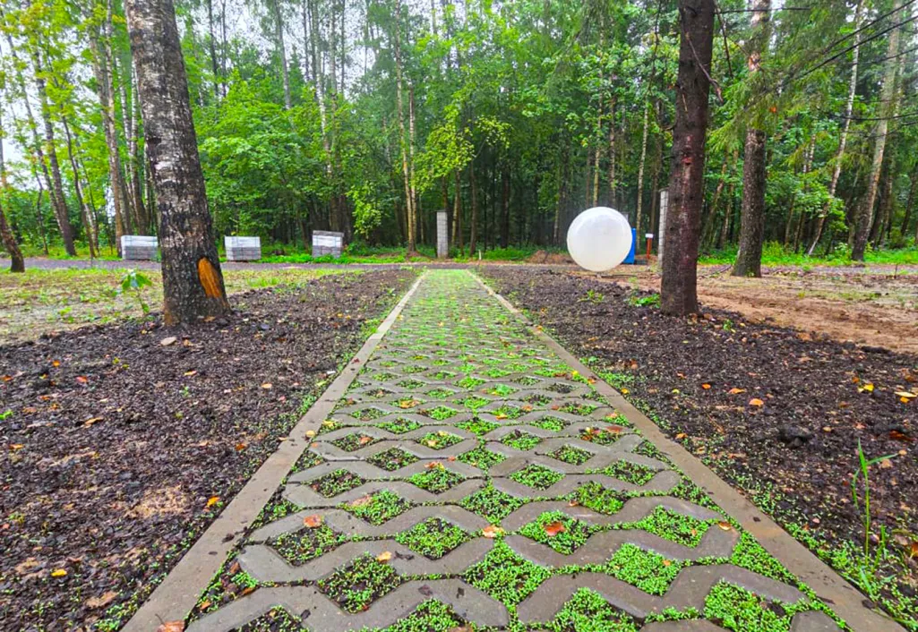 Приятные обновления в КП «ПриЛесной»