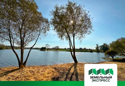 Благоустройство территории береговой полосы в поселке «Фишер»