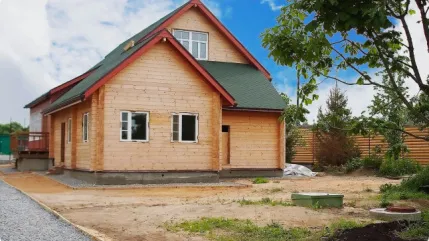 Шереметьевская усадьба зимой