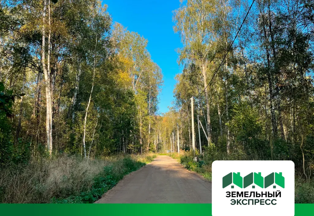 Произвели локальный ремонт лесных дорог в поселке «Степыгино ИЖС 2»