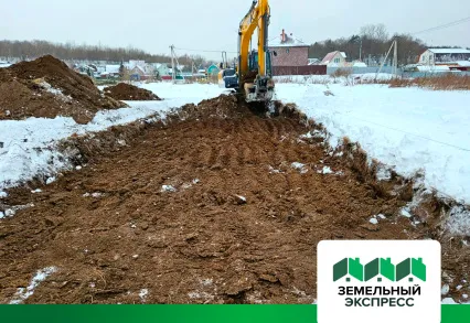 Обустройство дорожных путей в КП "Шереметьевская Усадьба"