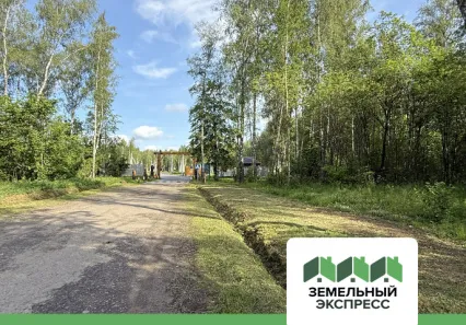 В КП "Лесной Остров" плановые работы по очистке дренажной ливневой системы