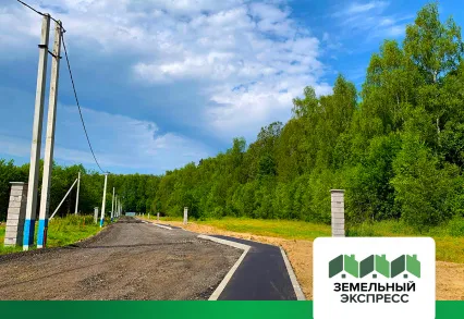 Новый уровень комфорта в «Триумфальном»: завершено асфальтирование пешеходных зон