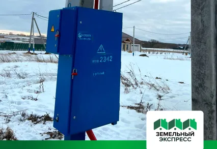 Дополнительная Трансформаторная Подстанция в КП "Рублево"