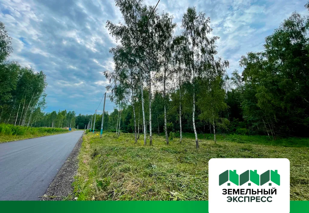 Благоустройство участков в поселке "Лесной остров"