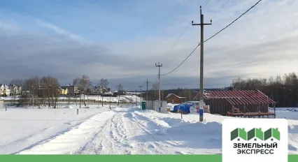 Электрификация поселка "Calipso Village-2"