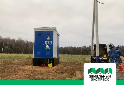 Установлены трансформаторы в КП “Триумфальный”