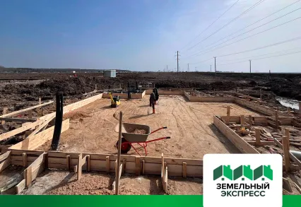 Строительство дома охраны в поселке "Артемово ИЖС"