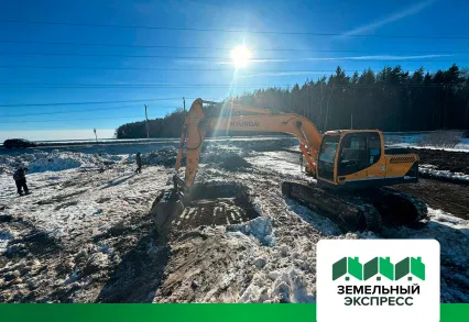 Благоустройство КПП нового поселка "Артемово ИЖС"