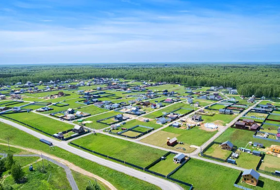 Минаево ИЖС