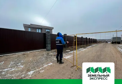 КП "Регата" проводятся строительные работы.