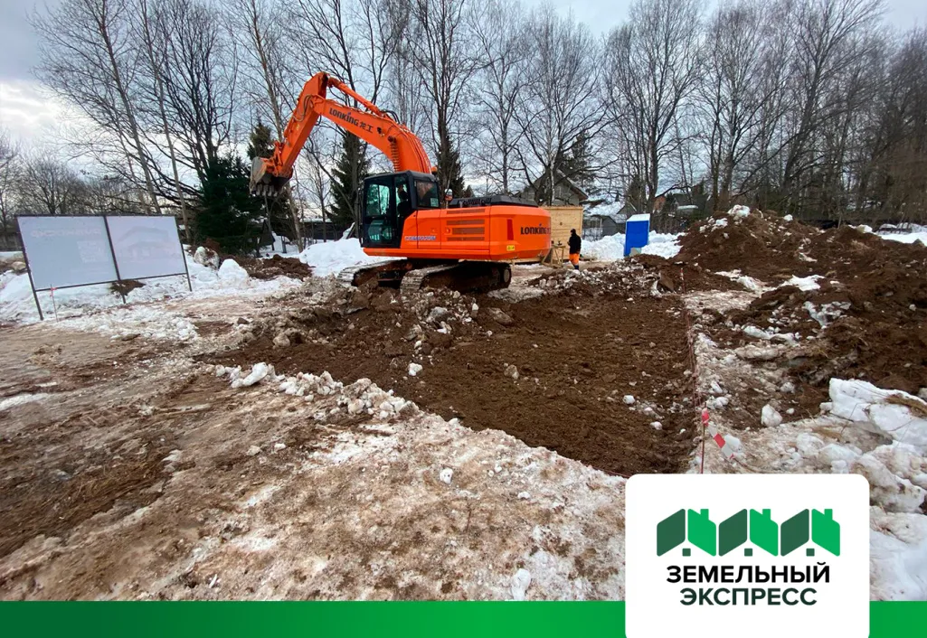 Въездная группа в поселке "Триумфальный"