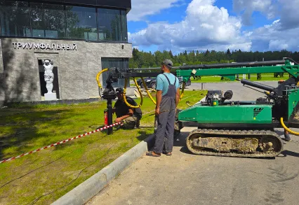 Важные новости из КП «Триумфальный»: активное развитие инфраструктуры посёлка