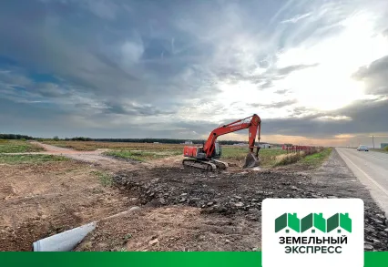 Дренажная система в КП "Новое Растуново"