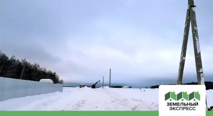 Работы по электрификации поселка "Земляничная Поляна"