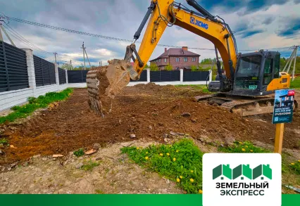 Зона для детей в поселке "Шереметьевская усадьба"