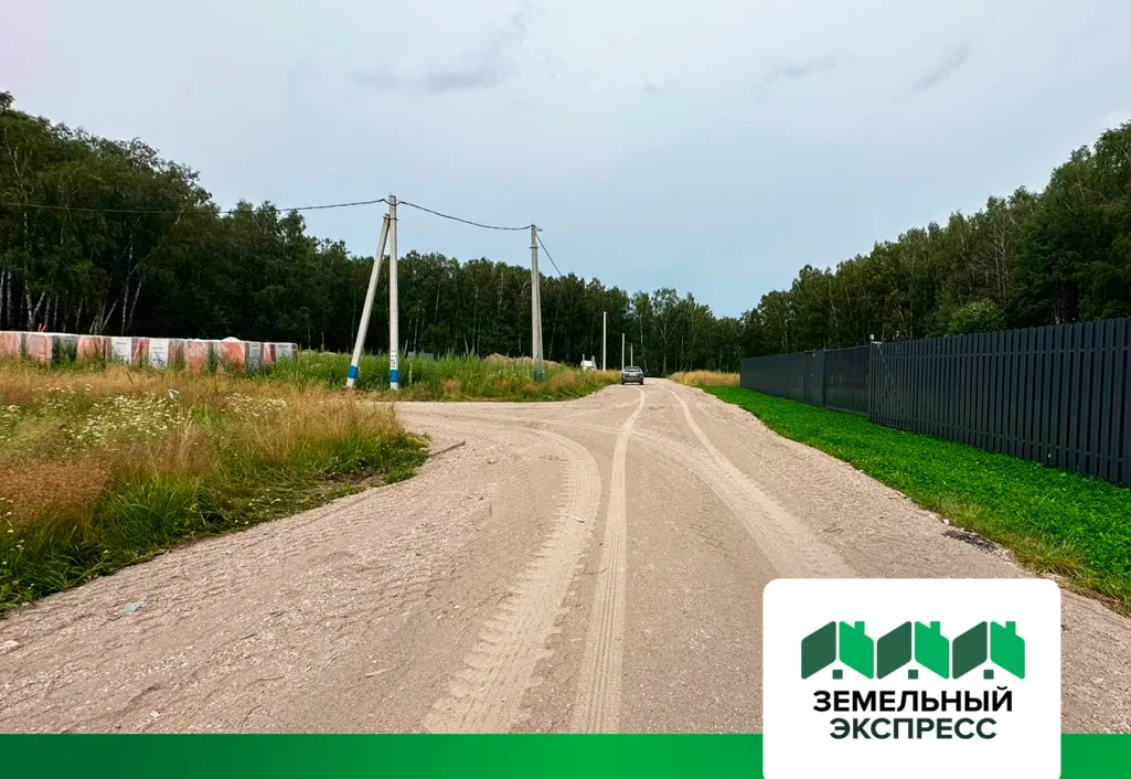 Готовность дорог в чистовом слое 100% в поселке «Васнецово»