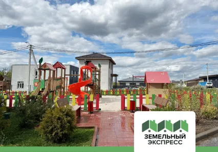 Восстановительные работы в поселке "РЭД"